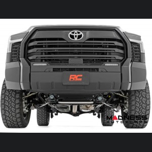 Toyota Tundra Suspension Lift Kit - 3.5" Lift - Lifted Struts - M1 Monotube Front and Rear